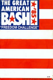 NWA The Great American Bash 1985 series tv
