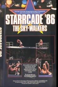 NWA Starrcade '86: The Night of The Sky-Walkers series tv