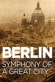 Berlin, symphonie d