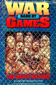 NWA The Great American Bash '87: War Games series tv