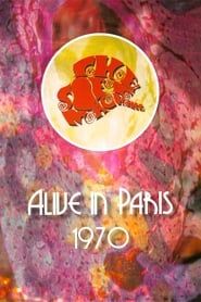 Image Soft Machine: Alive in Paris 1970 1970