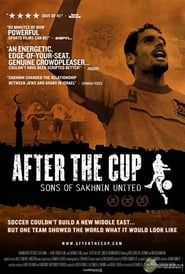 After the Cup: Sons of Sakhnin United series tv