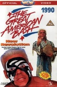 WCW Great American Bash '90: New Revolution series tv