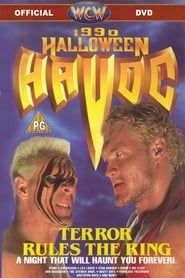 WCW Halloween Havoc '90 series tv
