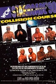 WCW Starrcade '90: Collision Course series tv