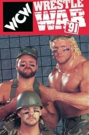 WCW WrestleWar 1991 series tv