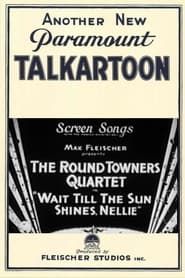 Wait Till the Sun Shines, Nellie (1932)