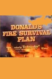 Donald's Fire Survival Plan series tv