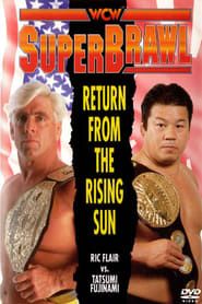 WCW SuperBrawl: Return from The Rising Sun 1991 streaming