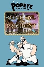 Olive Oyl for President series tv