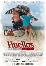 watch Huellas