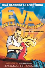 Eva from the Argentina series tv