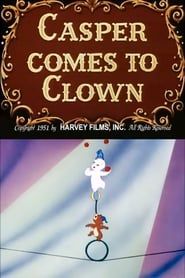 Image Casper Comes to Clown