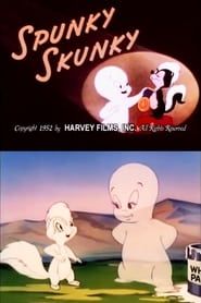 Spunky Skunky series tv