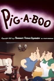 Pig-a-Boo series tv