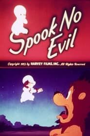 Spook No Evil (1953)