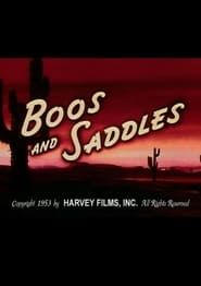 Boos and Saddles series tv