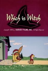 Which Is Witch? (1958)