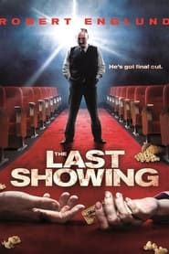The Last Showing series tv