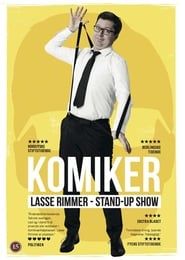 Lasse Rimmer: KOMIKER-hd