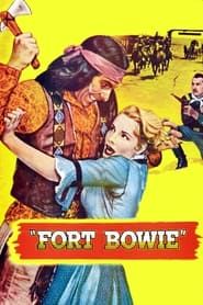 Fort Bowie 1958 streaming
