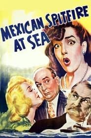 Mexican Spitfire at Sea series tv