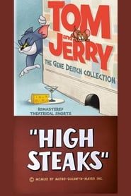 High Steaks series tv