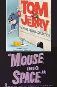 Image Tom et Jerry cosmonautes