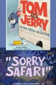 Image Tom et Jerry au safari