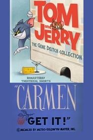 Image Tom et Jerry jouent Carmen 1962
