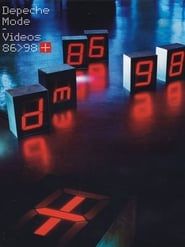 Image Depeche mode: The videos 86>98
