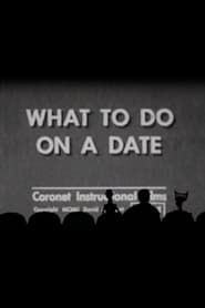 What to Do on a Date series tv