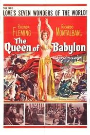 The Queen of Babylon 1954 streaming