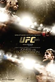 Image UFC 165: Jones vs. Gustafsson 2013