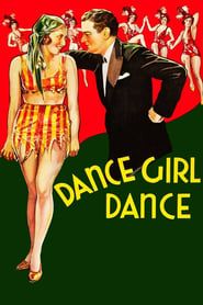 Dance, Girl, Dance 1933 streaming