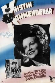 Kristin Commands 1946 streaming