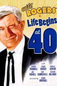 Life Begins at Forty 1935 streaming
