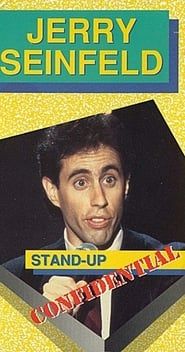 Image Jerry Seinfeld: Stand-Up Confidential