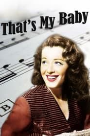 That's My Baby! 1944 streaming
