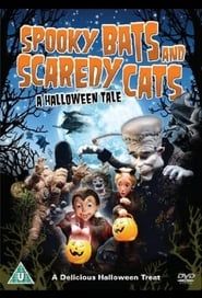 Affiche de Spooky Bats and Scaredy Cats