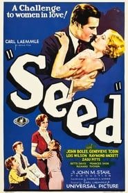 Seed series tv