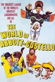 The World of Abbott and Costello-hd