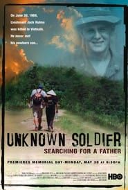 Image Unknown Soldier: Searching for a Father