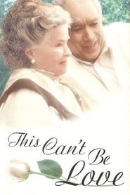 This Can't Be Love series tv