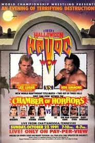 WCW Halloween Havoc '91-hd
