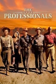 Les Professionnels 1966 streaming