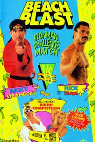 WCW Beach Blast series tv
