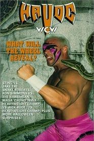 WCW Halloween Havoc 1992 (1992)