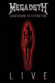 Megadeth: Countdown to Extinction - Live series tv