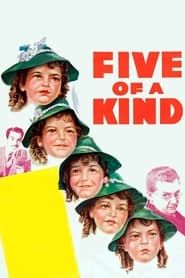 Five of a Kind 1938 streaming
